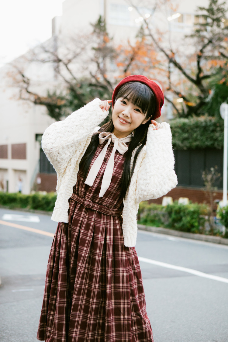 髙橋麻里（Dorothy Little Happy）｜表参道