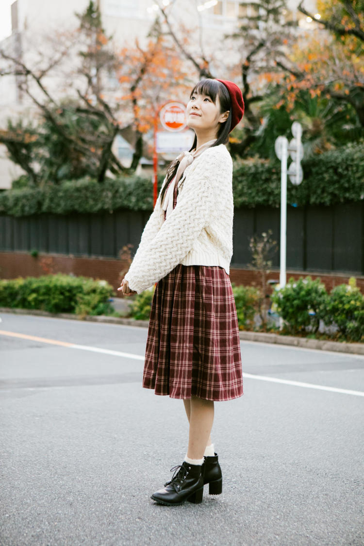 髙橋麻里（Dorothy Little Happy）｜表参道