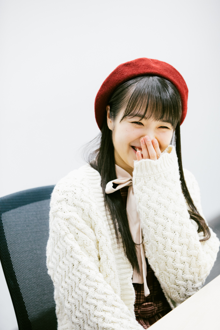 髙橋麻里（Dorothy Little Happy）｜表参道