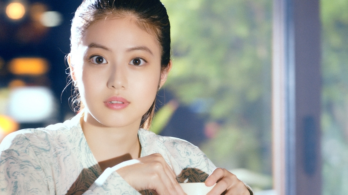 TVCM「夢見る 宝くじ篇」より