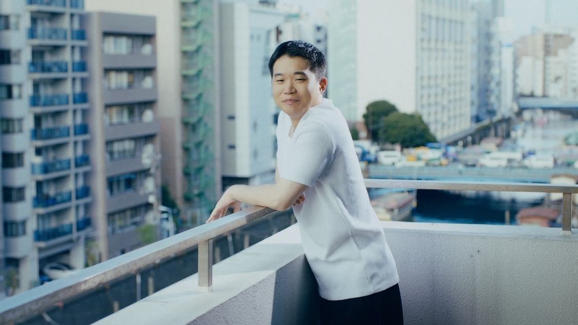 TVCM「夢見る 宝くじ篇」より