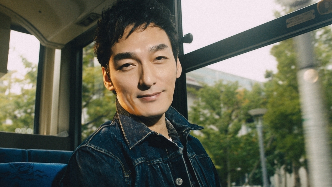 TVCM「夢見る 宝くじ篇」より