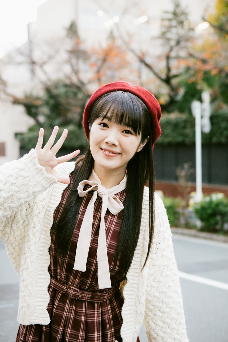 髙橋麻里（Dorothy Little Happy）｜表参道