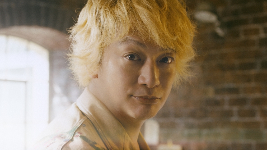 TVCM「夢見る 宝くじ篇」より