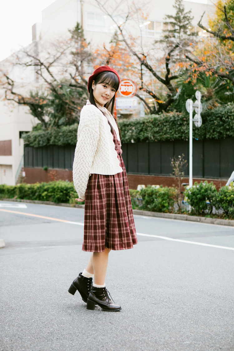 髙橋麻里（Dorothy Little Happy）｜表参道