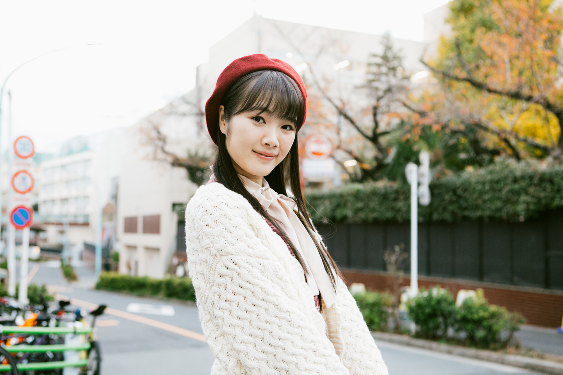 髙橋麻里（Dorothy Little Happy）｜表参道