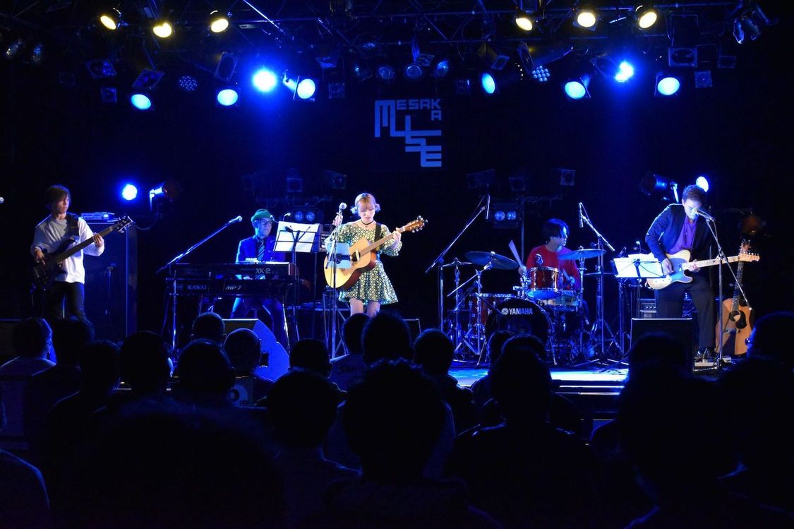 ＜MAINA 23rd Birthday Live “#マイナマインド23”＞大阪・ESAKA MUSE（2020年10月27日）