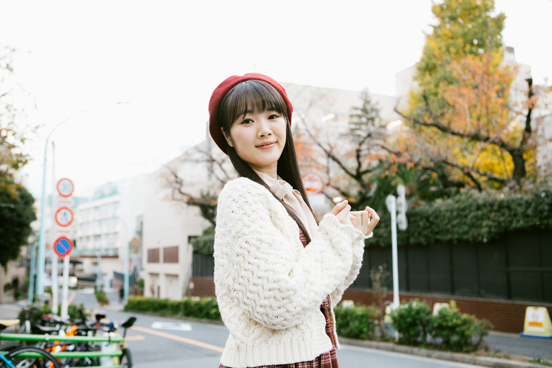 髙橋麻里（Dorothy Little Happy）｜表参道