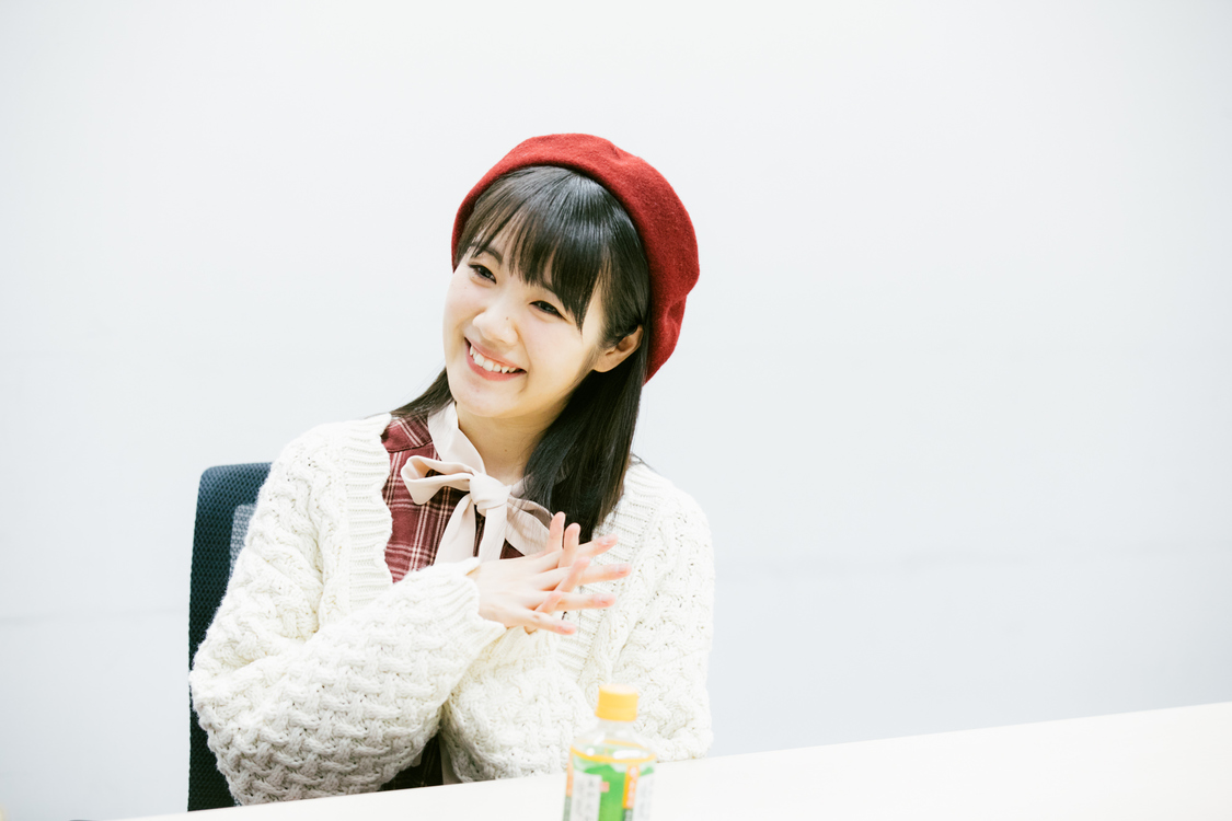 髙橋麻里（Dorothy Little Happy）｜表参道