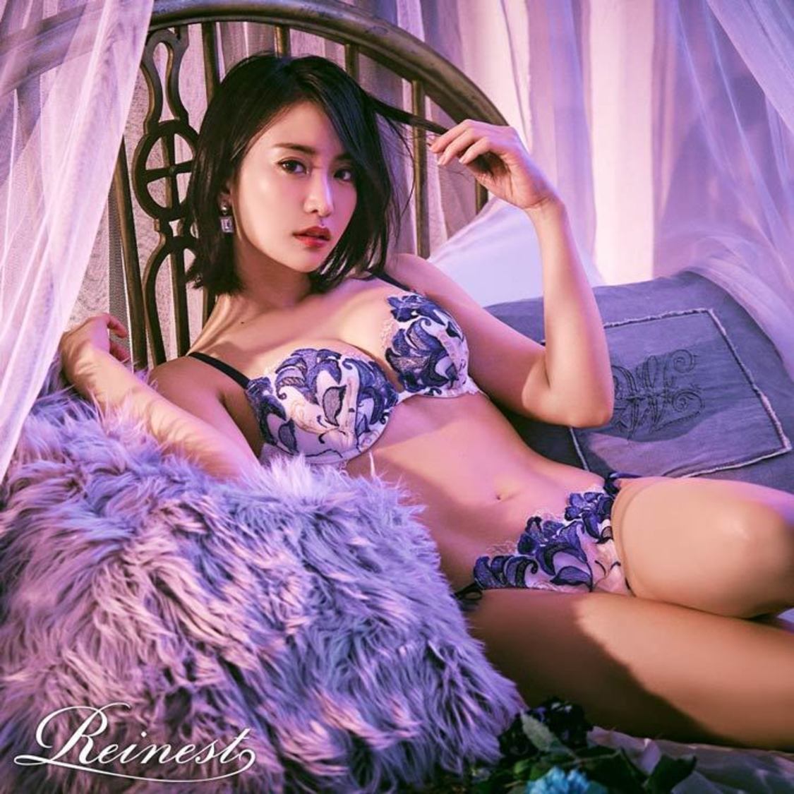 永尾まりや『Reinest【レイネスト】』