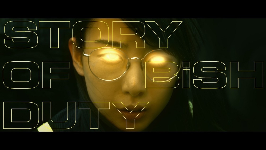 BiSH「STORY OF DUTY」MVより