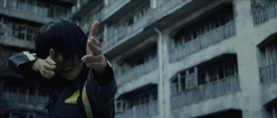 BiSH「STORY OF DUTY」MVより