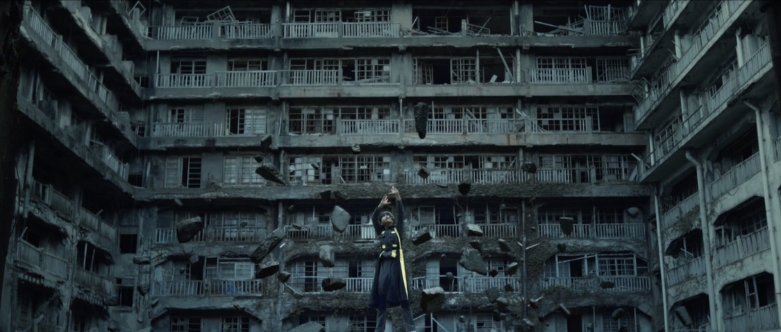 BiSH「STORY OF DUTY」MVより