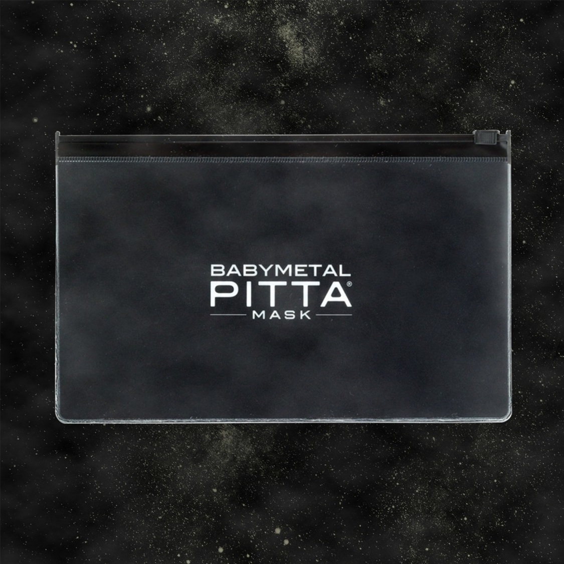 「BABYMETAL×PITTA MASK」