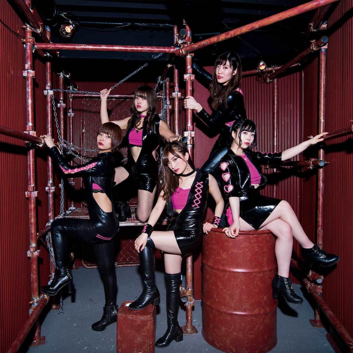 アイドル諜報機関LEVEL7