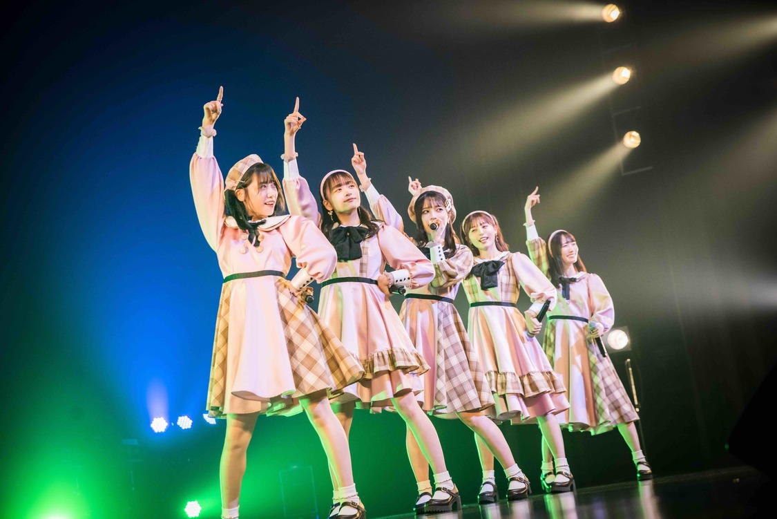 26時のマスカレイド＜ニジマス定期公演 vol.21＞EX THEATER ROPPONGI（2020年10月28日）