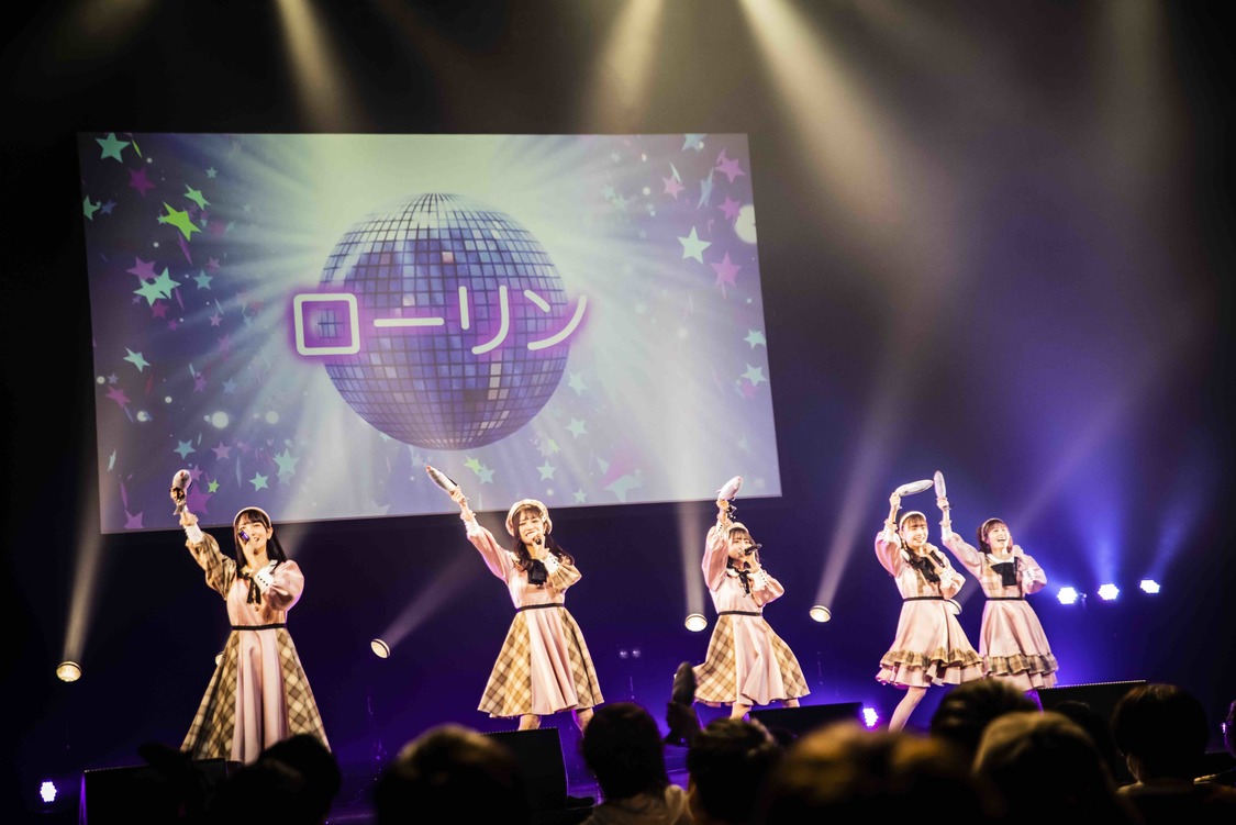 26時のマスカレイド＜ニジマス定期公演 vol.21＞EX THEATER ROPPONGI（2020年10月28日）