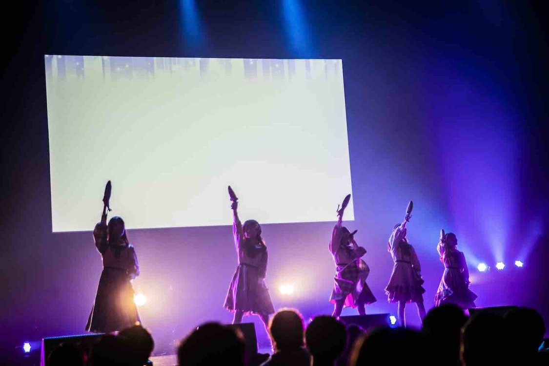 26時のマスカレイド＜ニジマス定期公演 vol.21＞EX THEATER ROPPONGI（2020年10月28日）