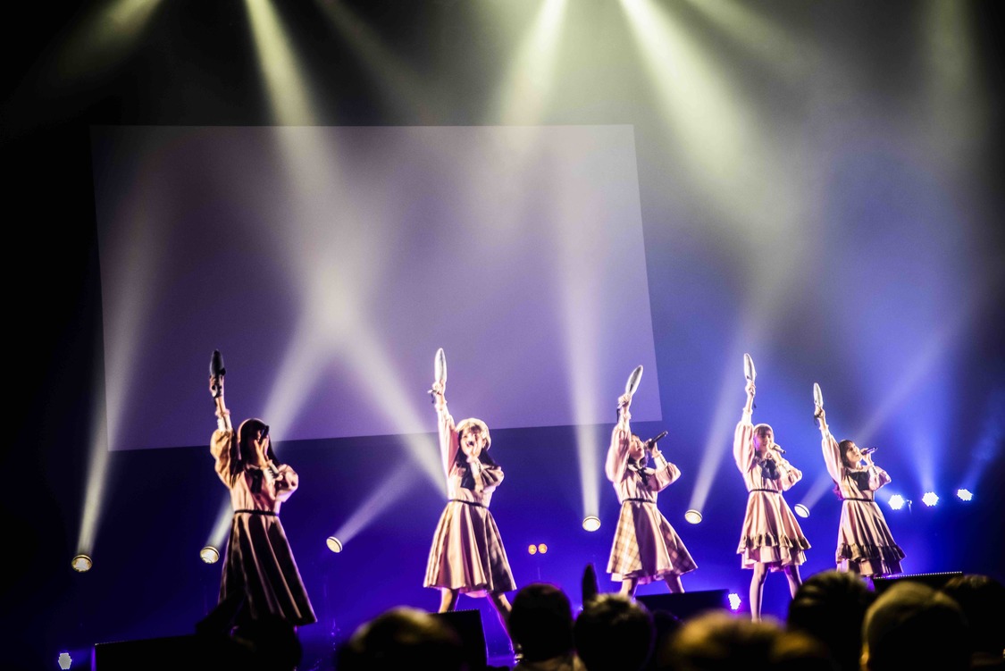 26時のマスカレイド＜ニジマス定期公演 vol.21＞EX THEATER ROPPONGI（2020年10月28日）