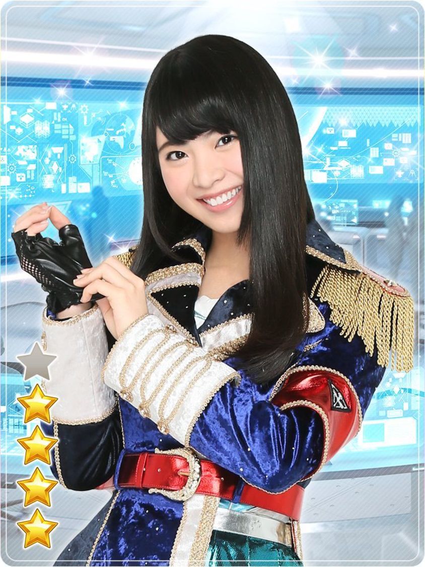 馬嘉伶（AKB48）｜『AKB48 ステージファイター2 バトルフェスティバル』SHOWROOM配信プレゼント