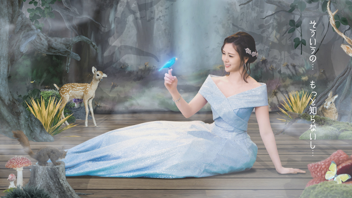 「白石しらないし」篇より