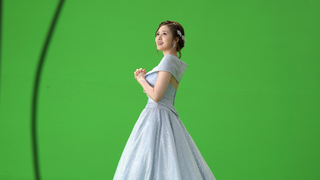 メイキングカット