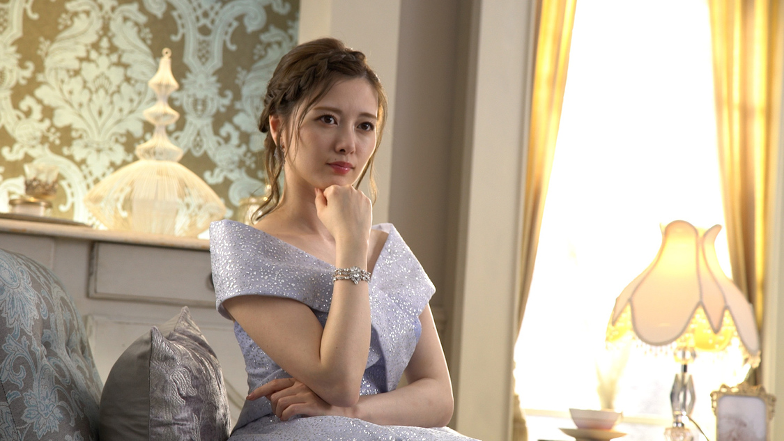 メイキングカット