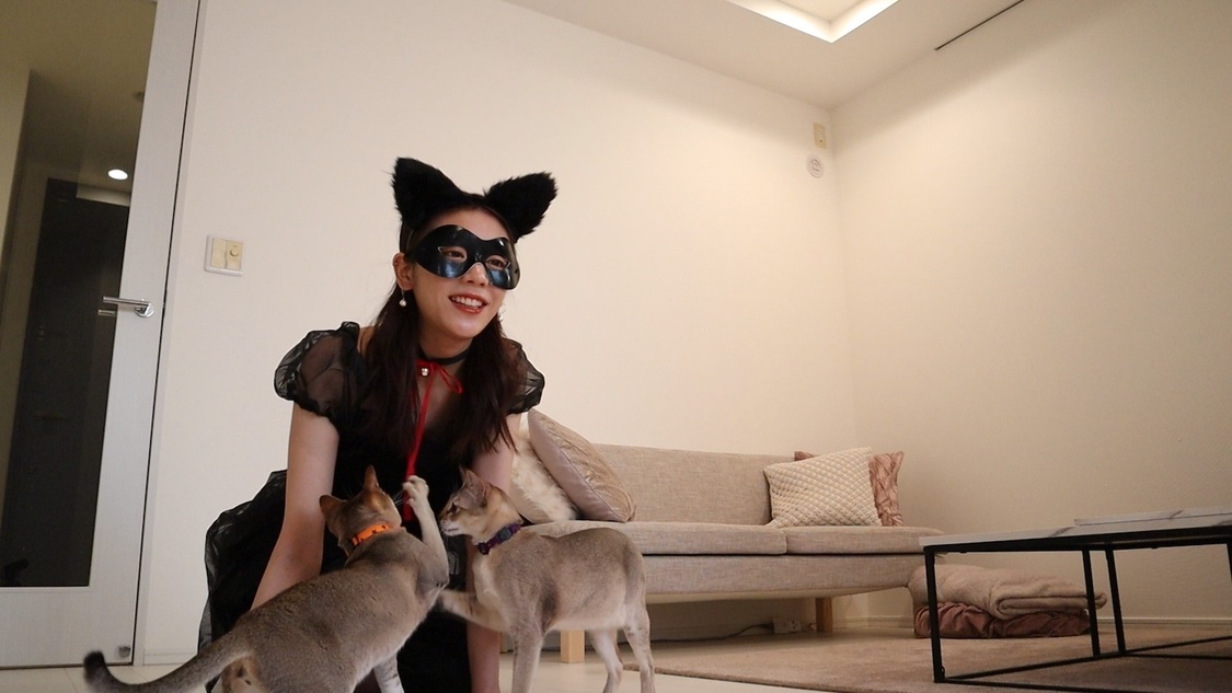 公式YouTubeチャンネル「あすかさんち。」より