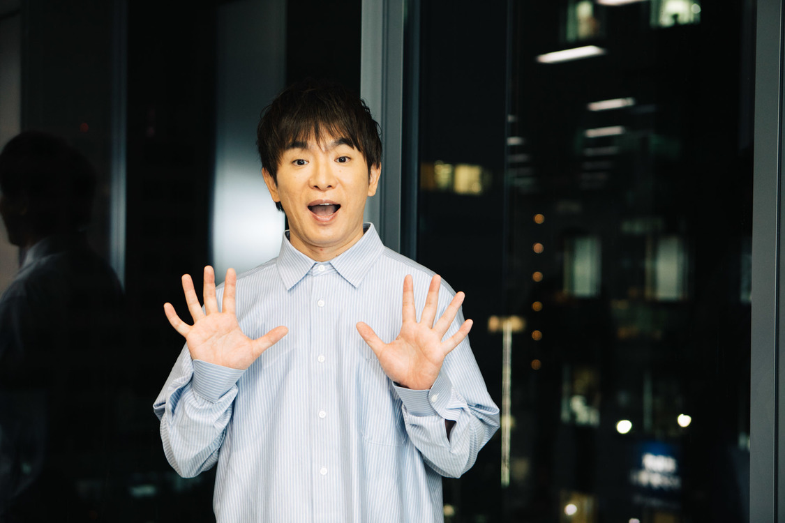 濱口優（よゐこ）