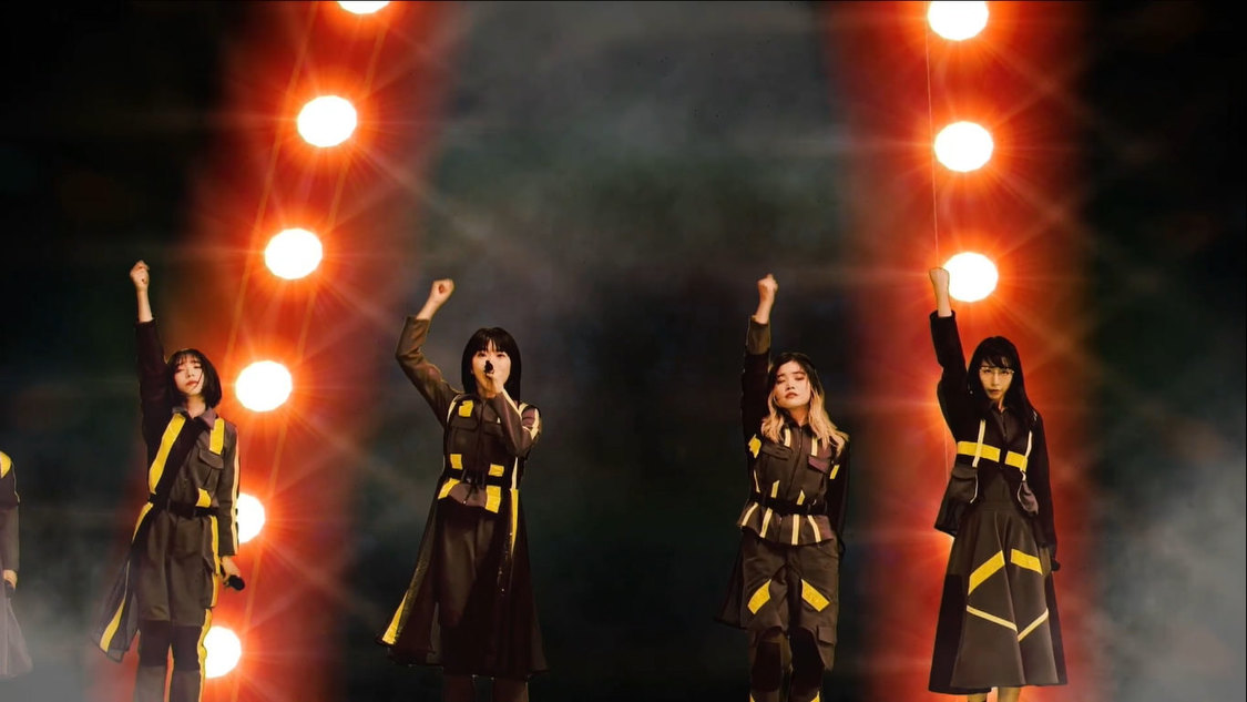 （c）KDDI・au 5G / バーチャル渋谷 au 5G ハロウィーンフェス