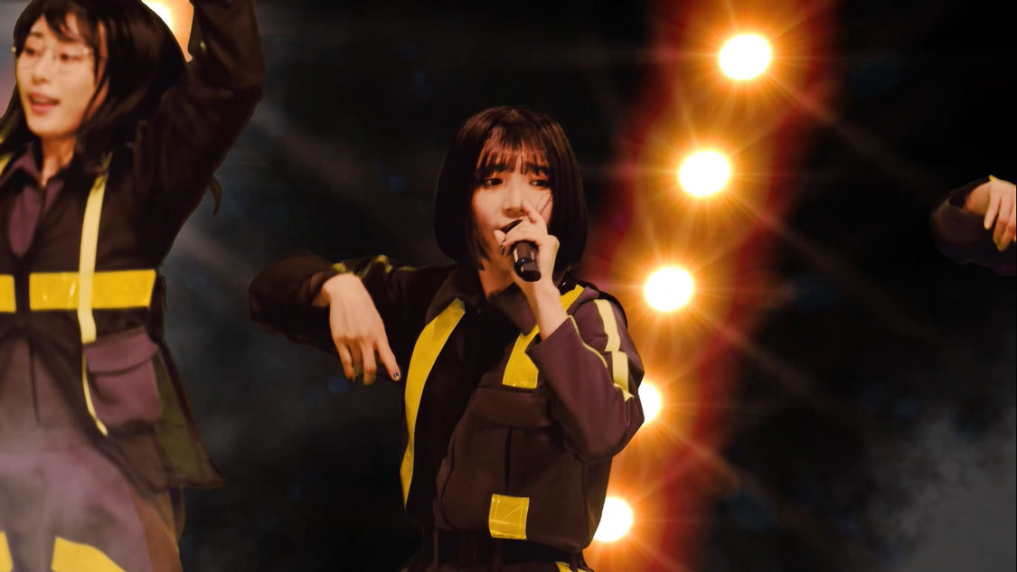 （c）KDDI・au 5G / バーチャル渋谷 au 5G ハロウィーンフェス