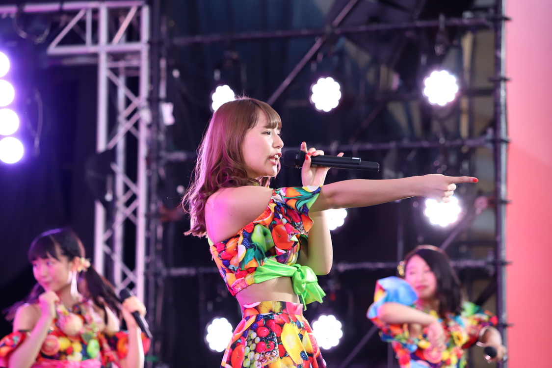 ＜六本木アイドルフェスティバル2018＞ライブ写真