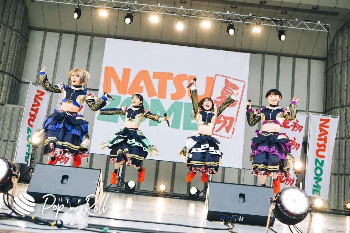 WILL-O’＜NATSUZOME2020 Legend＞（2020年10月18日／日比谷野外大音楽堂）