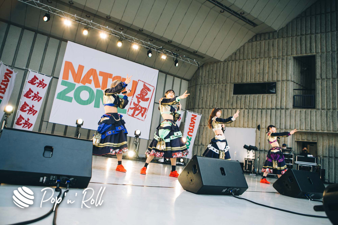 WILL-O’＜NATSUZOME2020 Legend＞（2020年10月18日／日比谷野外大音楽堂）