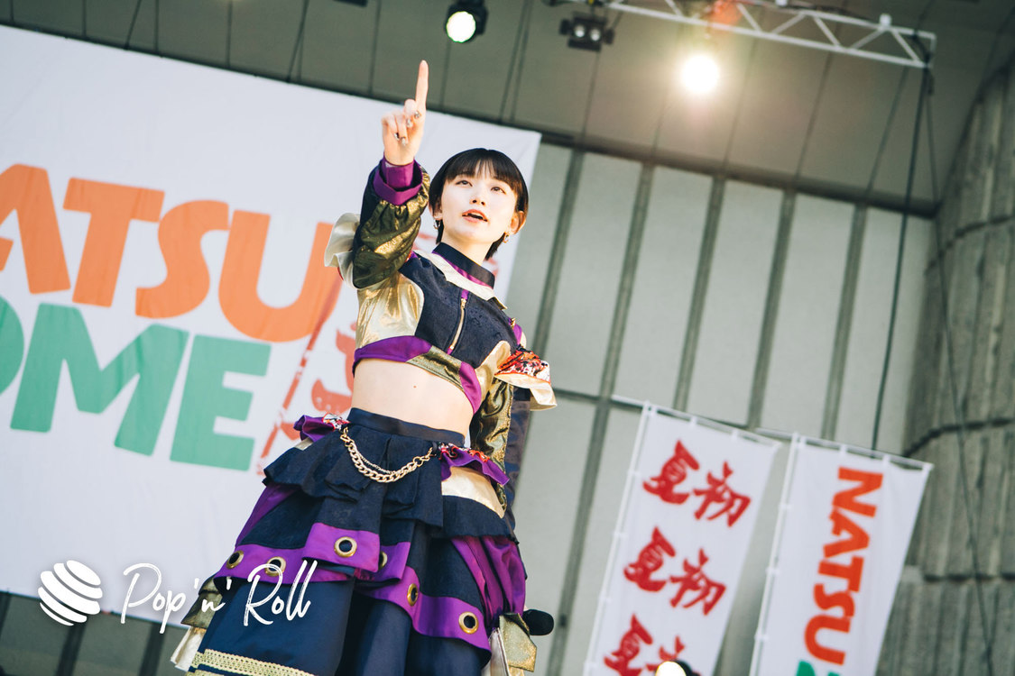 WILL-O’＜NATSUZOME2020 Legend＞（2020年10月18日／日比谷野外大音楽堂）