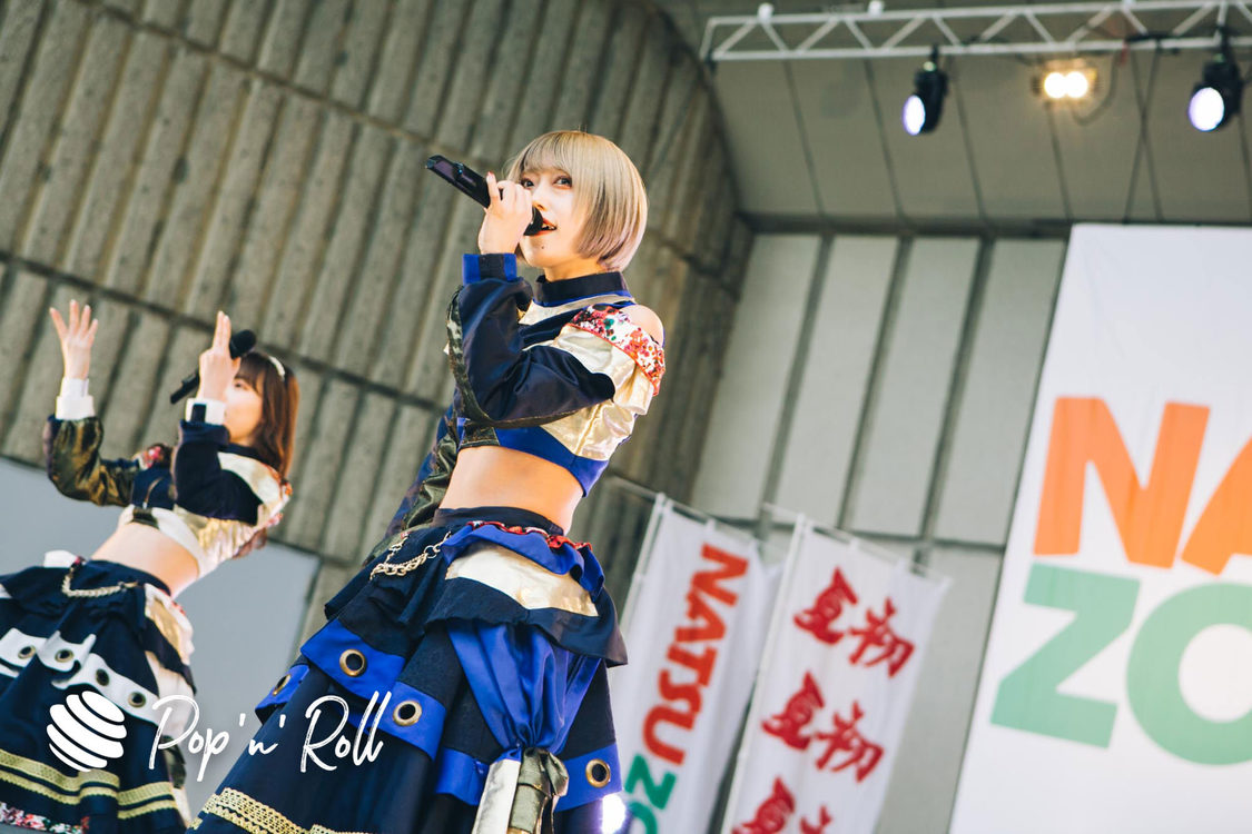 WILL-O’＜NATSUZOME2020 Legend＞（2020年10月18日／日比谷野外大音楽堂）