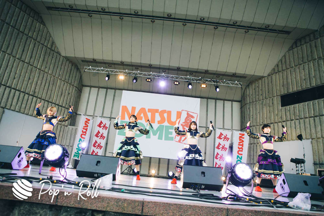 WILL-O’＜NATSUZOME2020 Legend＞（2020年10月18日／日比谷野外大音楽堂）