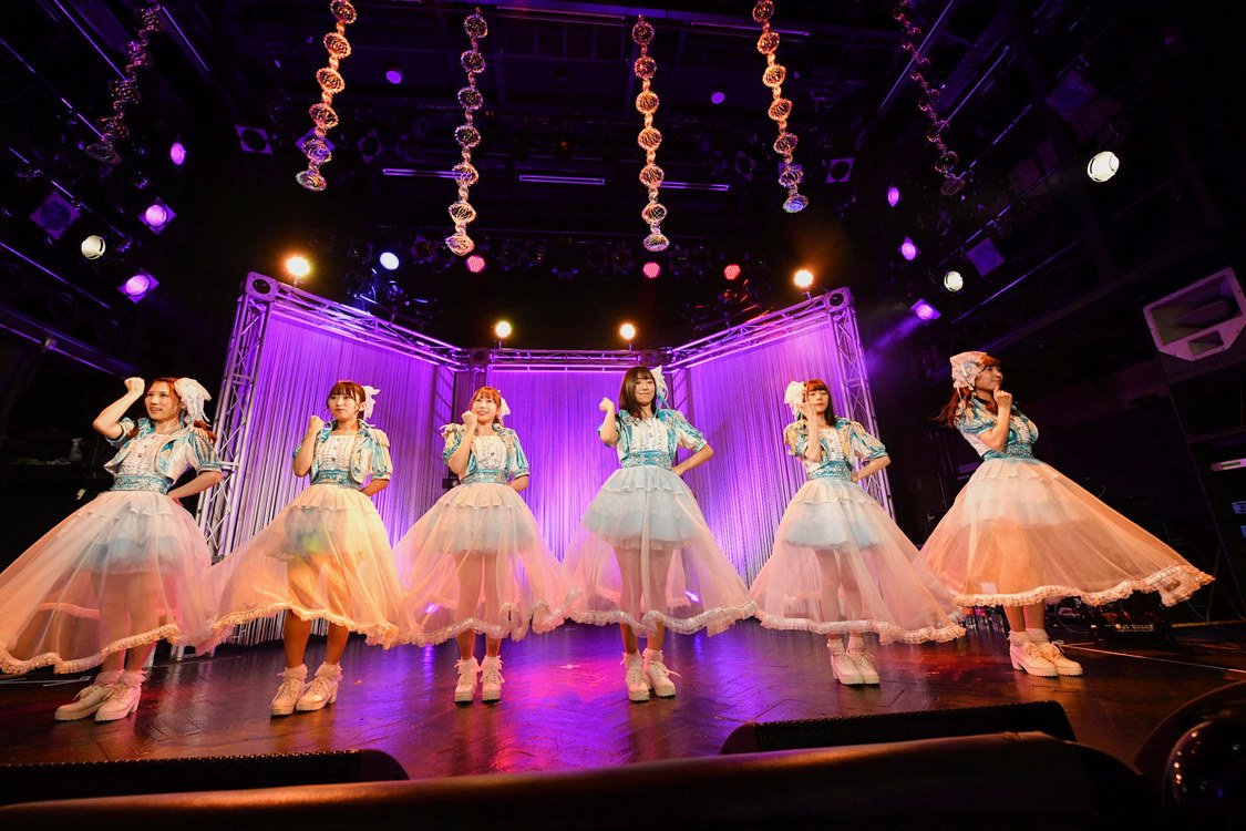 ＜SAY-LA autumn one man 2020＞渋谷WWW（2020年10月29日）