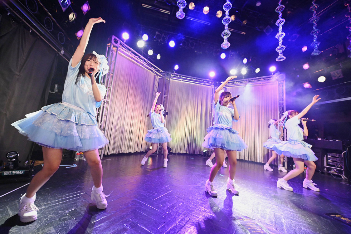 ＜SAY-LA autumn one man 2020＞渋谷WWW（2020年10月29日）