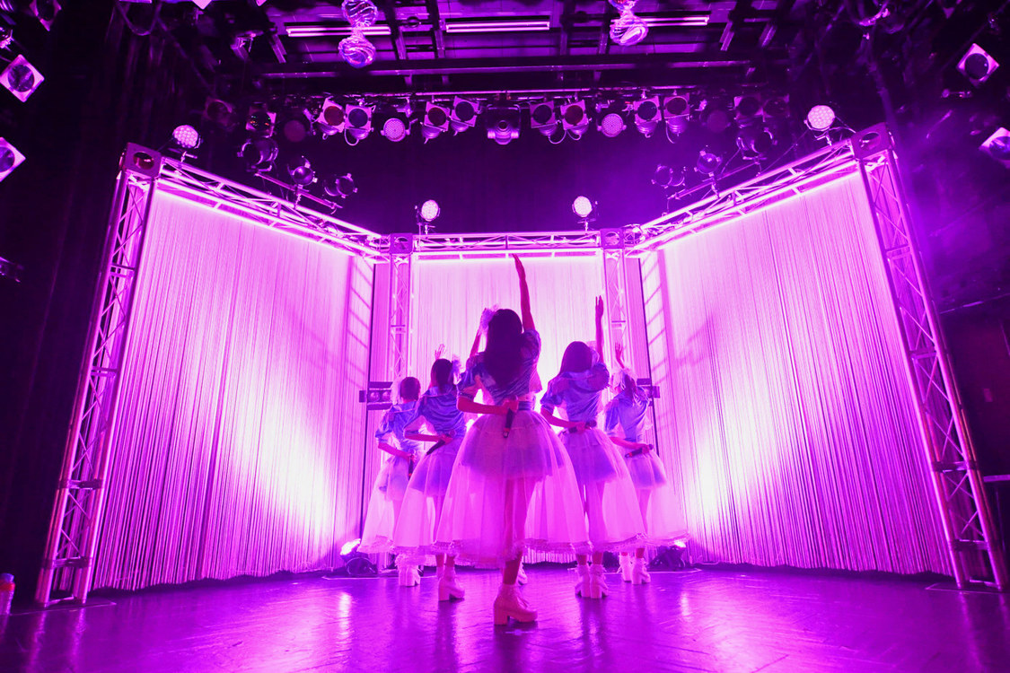 ＜SAY-LA autumn one man 2020＞渋谷WWW（2020年10月29日）