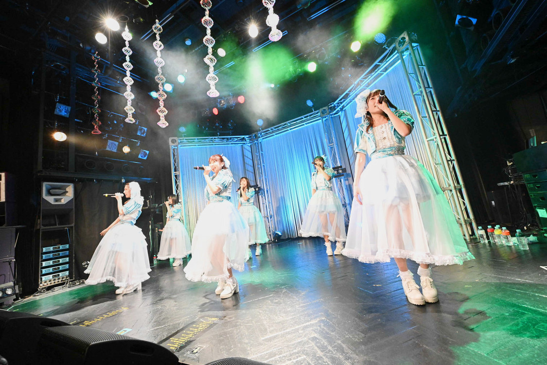 ＜SAY-LA autumn one man 2020＞渋谷WWW（2020年10月29日）