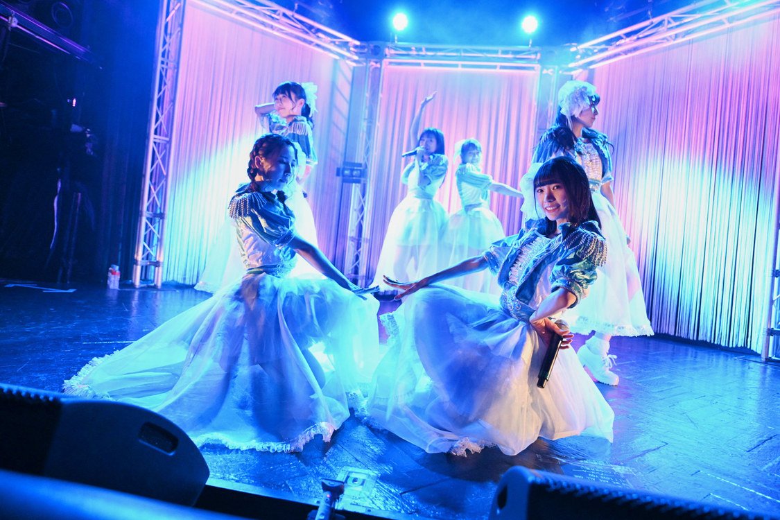 ＜SAY-LA autumn one man 2020＞渋谷WWW（2020年10月29日）