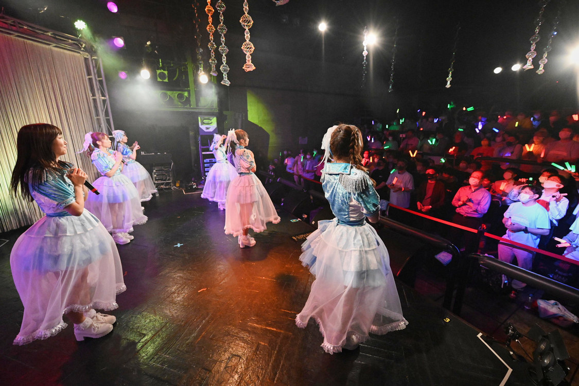 ＜SAY-LA autumn one man 2020＞渋谷WWW（2020年10月29日）