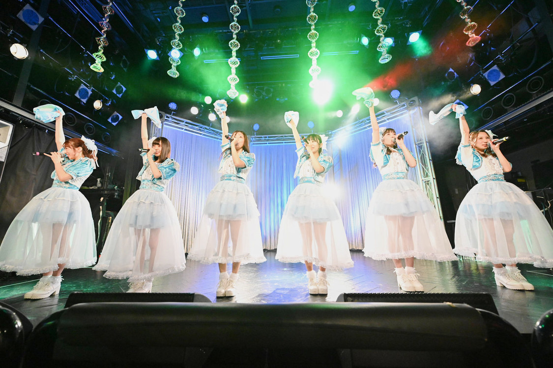 ＜SAY-LA autumn one man 2020＞渋谷WWW（2020年10月29日）