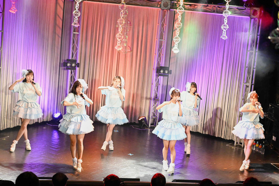 ＜SAY-LA autumn one man 2020＞渋谷WWW（2020年10月29日）