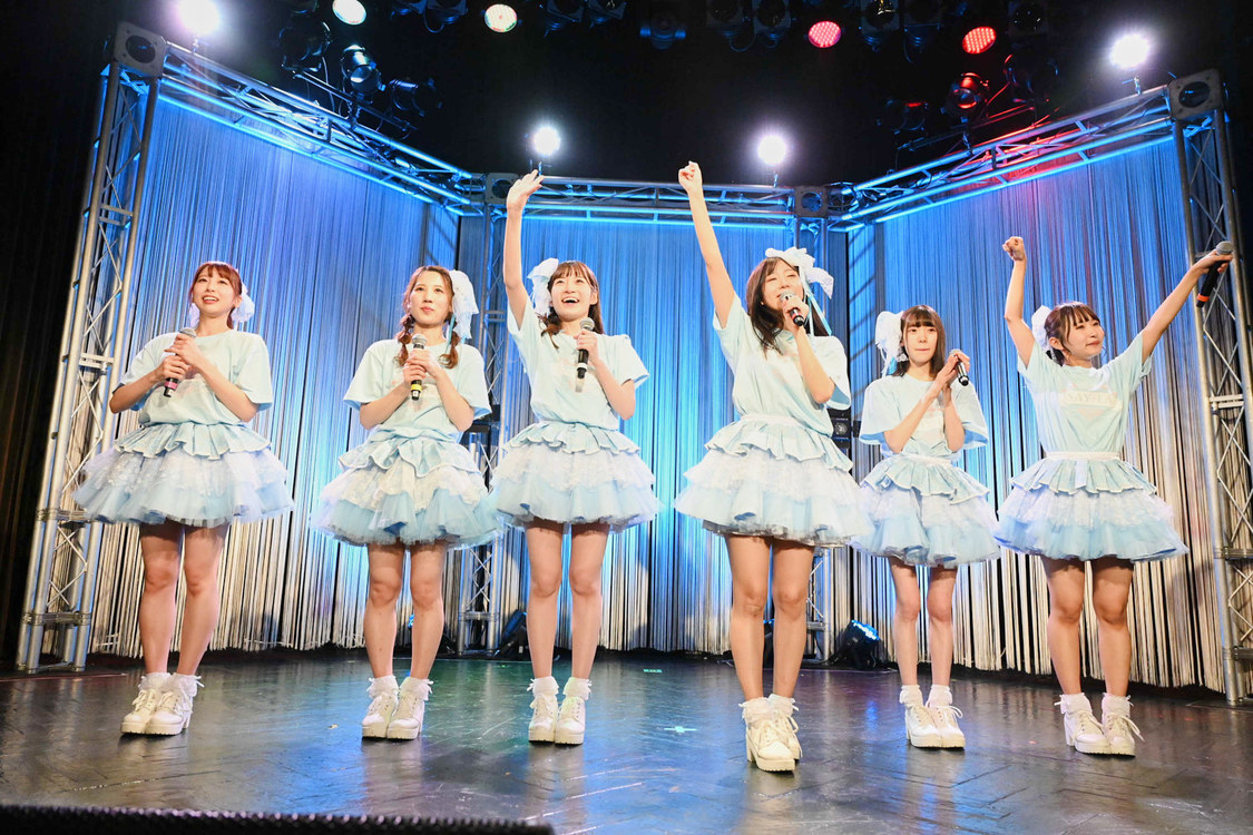 ＜SAY-LA autumn one man 2020＞渋谷WWW（2020年10月29日）