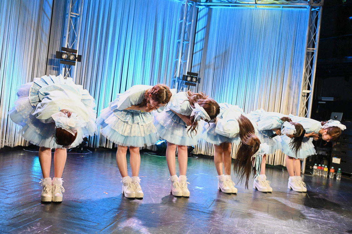 ＜SAY-LA autumn one man 2020＞渋谷WWW（2020年10月29日）