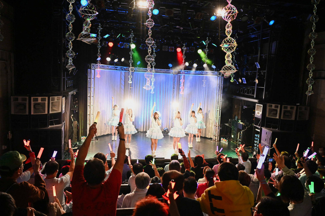 ＜SAY-LA autumn one man 2020＞渋谷WWW（2020年10月29日）