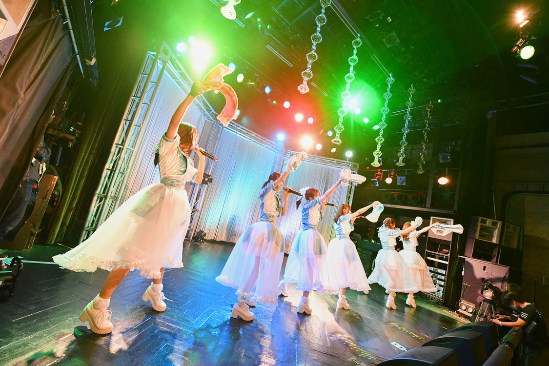 ＜SAY-LA autumn one man 2020＞渋谷WWW（2020年10月29日）