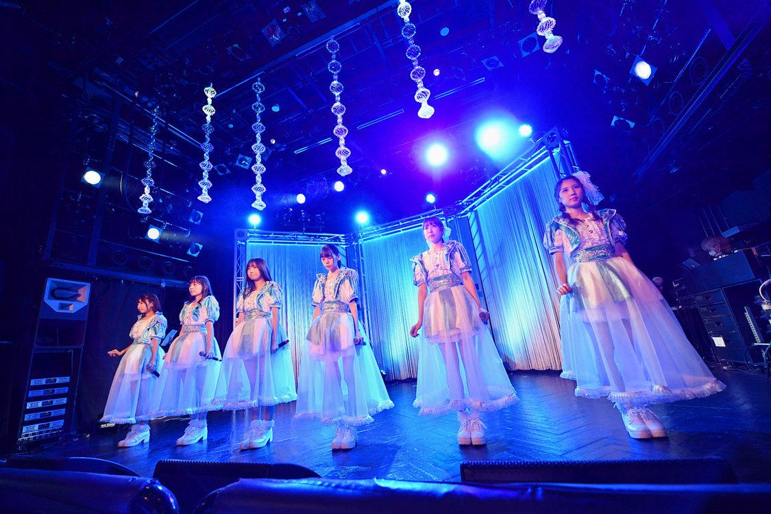 ＜SAY-LA autumn one man 2020＞渋谷WWW（2020年10月29日）